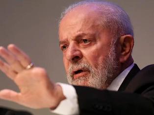 Lula reúne STF, BC, PF e Receita Federal para debater combate ao Crime.