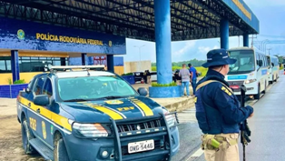 PRF inicia hoje a noite a Operação Carnaval 2026!