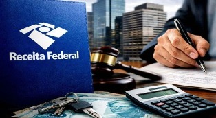 Com super taxação, Arrecadação federal bateu recorde e soma R$ 325,7 bilhões em Janeiro.