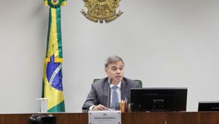 André Mendonça assume Relatoria do caso Master após saída polêmica de Dias Toffoli .