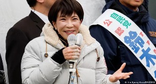 Direita vence: Sanae Takaichi obtém vitória eleitoral histórica no Japão.