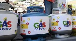 Populismo: Câmara aprova MP do programa Gás do Povo.