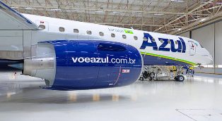 Azul conclui processo de reestruturação financeira nos EUA