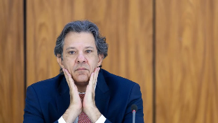 Agora Fernando Haddad justifica alta de impostos sobre importados.
