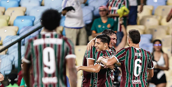 Fluminense venceu o Bangu e pega Vasco na semi final do Campeonato Carioca!