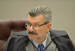 CNJ recebe outra denúncia de importunação sexual contra ministro do STJ.