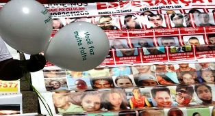 Sinesp informa: Maranhão teve três desaparecimentos de pessoas por dia em 2025.