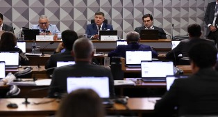 Polícia Federal diz que Dados de Vorcaro foram reinseridos no sistema da CPI do INSS.