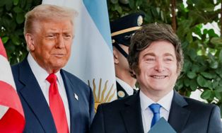 Argentina está disposta a mandar militares para guerra se EUA pedirem.