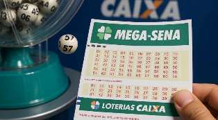Mega-Sena sorteia nesta quinta-feira prêmio acumulado em R$ 52 milhões!