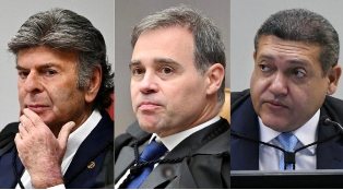 STF tem maioria para manter a Prisão preventiva de Daniel Vorcaro.