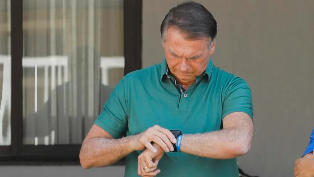 PGR deu parecer favorável à Prisão domiciliar a Jair Bolsonaro.