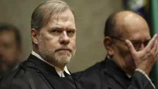 Finalmente! Dias Toffoli se declara suspeito para relatar pedido de CPI do Master.