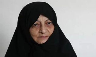 Mulher do líder Ali Khamenei está morta, afirma Agência.