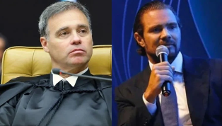 André Mendonça manda abrir Inquérito para investigar vazamentos de dados de Daniel Vorcaro