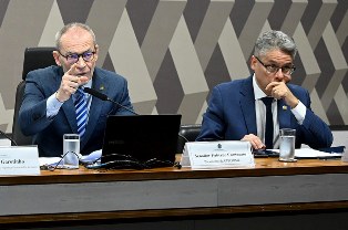 CPI do Crime Organizado pede que STF libere sigilos de empresa da família Toffoli.