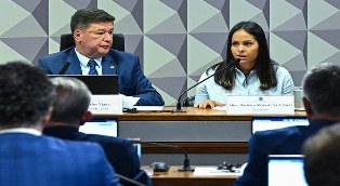 Ex-secretária do Careca do INSS diz que tinha acesso a cofre.