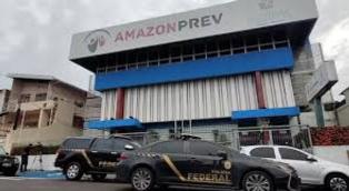 Polícia Federal apura irregularidades em gestão Previdenciária do Amazonas.