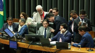Câmara aprovou PEC da Segurança Pública em 2º Turno.