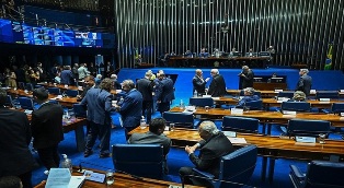Senado pode votar hoje aumento de Penas para Furto, Roubo e Estelionato!