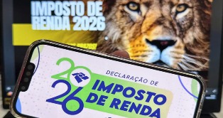 Receita Federal antecipa liberação do programa do IRPF 2026 para download.