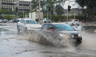 Inmet informa: Fim de semana tcom alerta de chuvas para o Norte e extremo Sul do país
