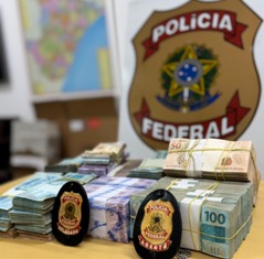 Ação da Polícia Federal prende influenciadores envolvidos em lavagem de dinheiro!