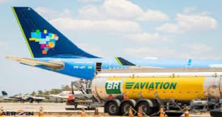 Petrobras reajustou preço do querosene de aviação em 55%.