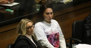 Monique Medeiros se entrega à polícia e volta a ser presa!