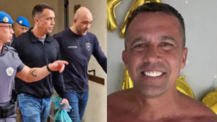 Polícia Militar aposenta tenente-coronel preso por suspeita de feminicídio em São Paulo.