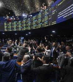 Outra derrota do governo: Congresso derruba Veto de Lula e mantém PL da Dosimetria.