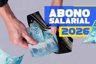 Abono Salarial começa a ser pago para nascidos em Março e Abril.