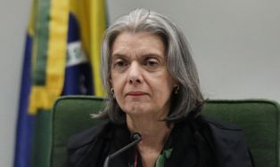 Cármen Lúcia diz que crise de confiabilidade no Judiciário é grave . Surpresa zero!