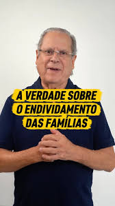 Por culpa do governo, Juros elevados mantêm pressão sobre endividamento das famílias.