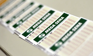 Mega-Sena sorteia nesta quinta-feira Prêmio acumulado em R$ 20 milhões!