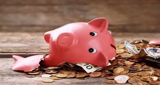 Poupança teve retirada líquida de mais R$ 11,1 bilhões em Março!