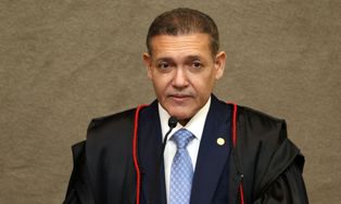 Nunes Marques disse: Desafio do TSE é conter uso ilegal de IA na Eleição.