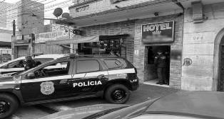 Justiça paulista condena integrantes do PCC por uso de hotéis para Tráfico.