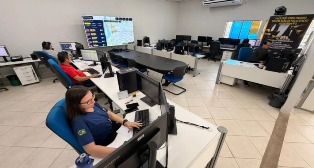 Nova Central de Monitoramento de Operações do Detran-RO será lançada hoje em Porto Velho!