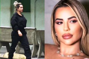 Influenciadora Deolane Bezerra foi presa em Operação da Polícia Civil de São Paulo.