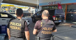 Polícia Federal deflagrou Operação contra grupo do setor de combustíveis.