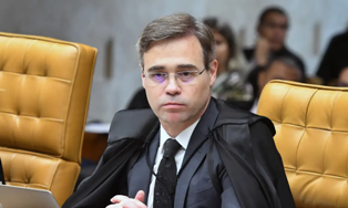 André Mendonça diz que não teve acesso à proposta de delação de Daniel Vorcaro.