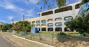 Ontem um artefato explodiu em escola em Belford Roxo e feriu 8 alunos.