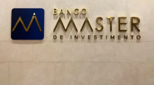 Banco Central informa que dinheiro de clientes do Master migrou para outro bancos.
