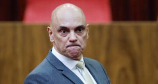 Alexandre Moraes foi notificado por E-mail em Processo da Trump Media nos EUA.