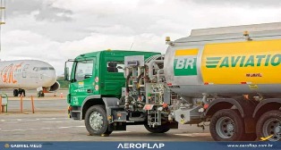 Petrobras reajustou querosene de aviação em 18%.