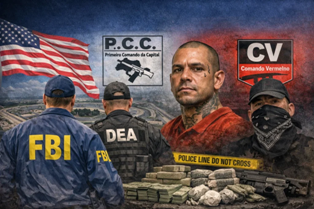 EUA designaram CV e PCC como Organizações terroristas para desespero do atual governo.
