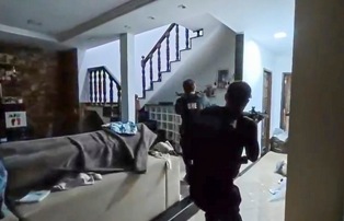 Polícia Civil fez Operação contra núcleo financeiro do Comando Vermelho.