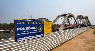 Obras no Espaço Alternativo ampliam opções de Esporte, Lazer e convivência social em Porto Velho.