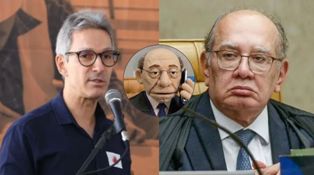 PGR denuncia Zema por calúnia contra Gilmar Mendes.